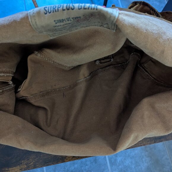 Old Navy Vintage messenger bag - Picture 9 of 13